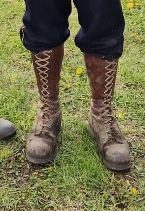 Id on these boots?