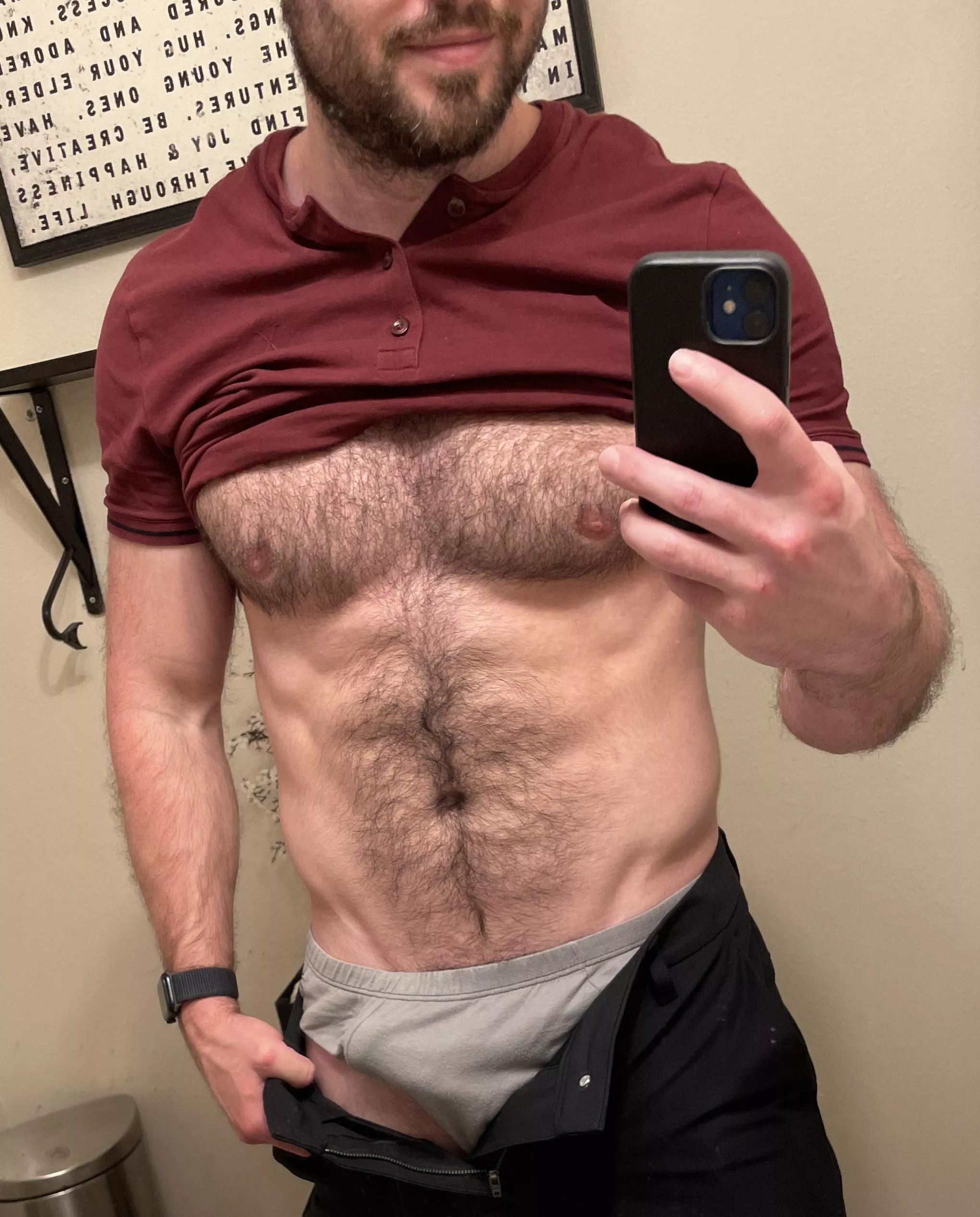 I’ll keep this brief 