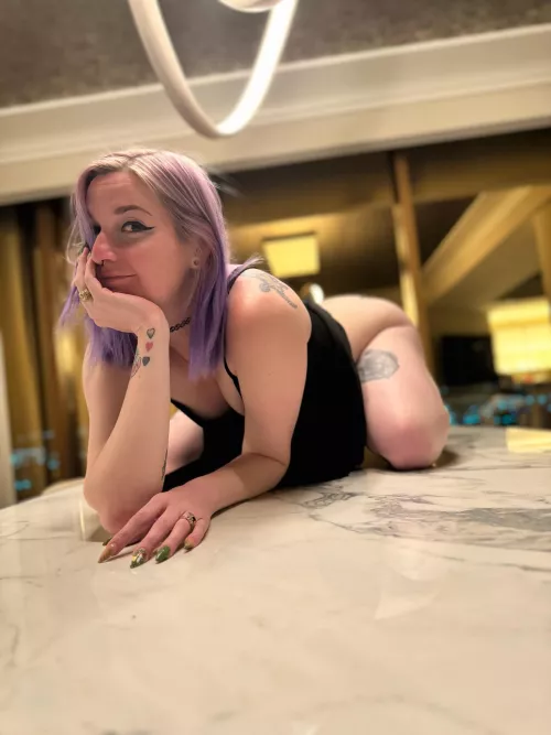 I’m a little playful