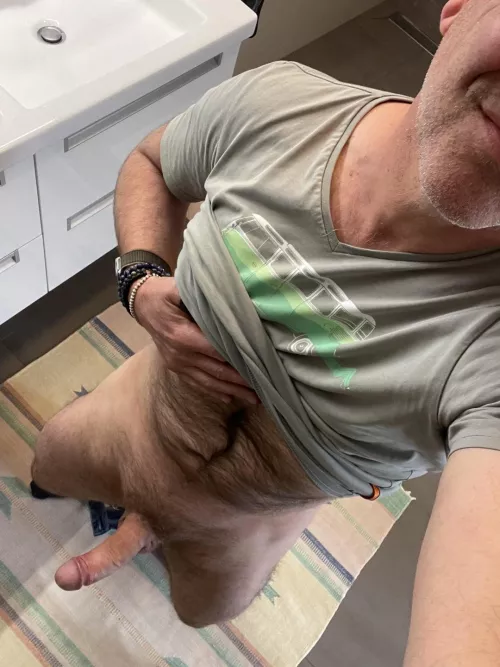 I’m ready to frolic in the yard [56]