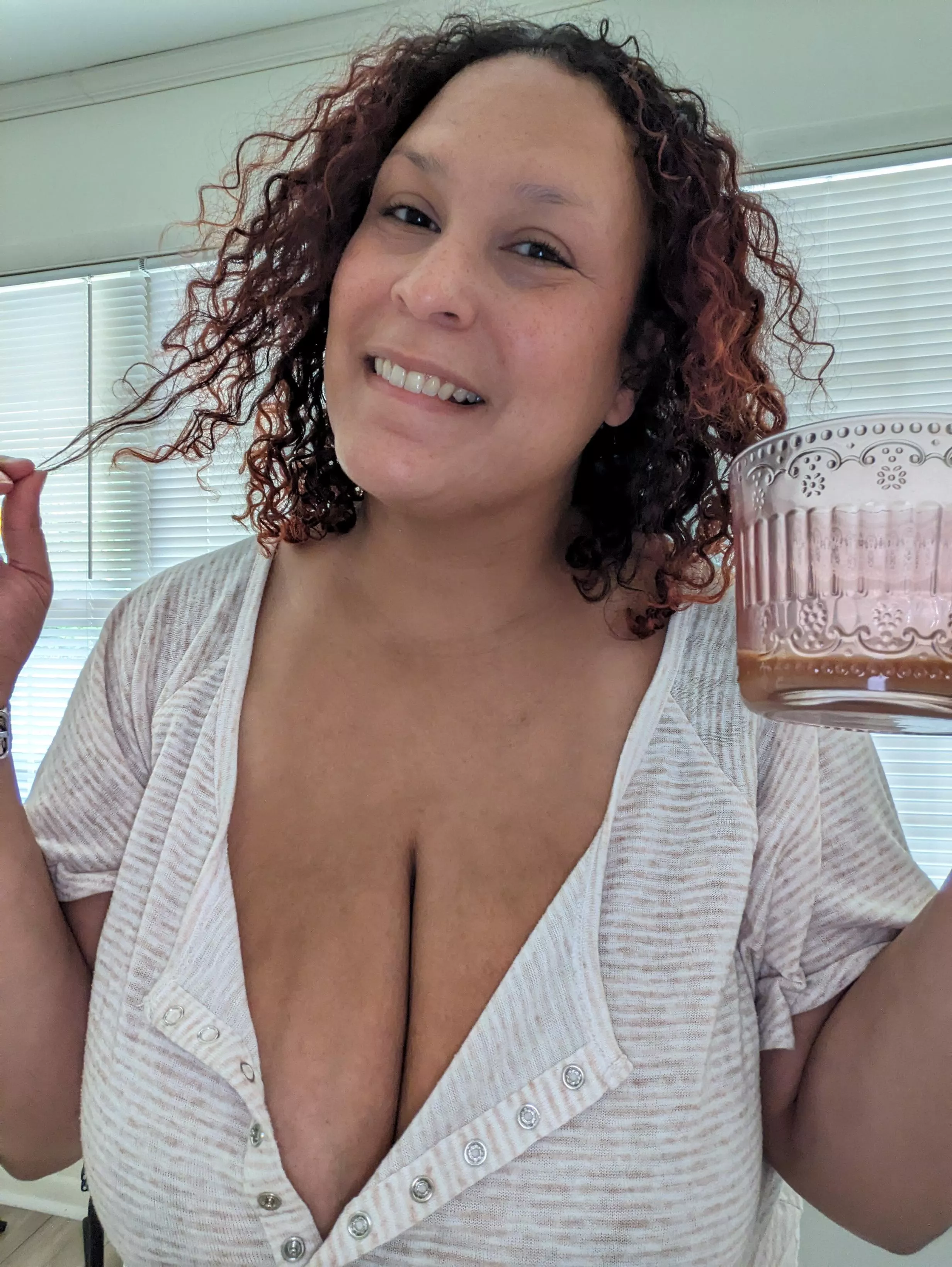 I've got something you can drink 