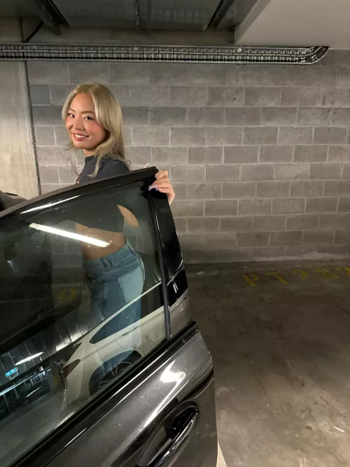 I’ve had a lot of fun on and in this car