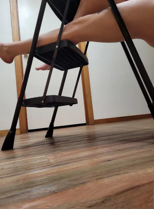 Just looking at things from a different angle