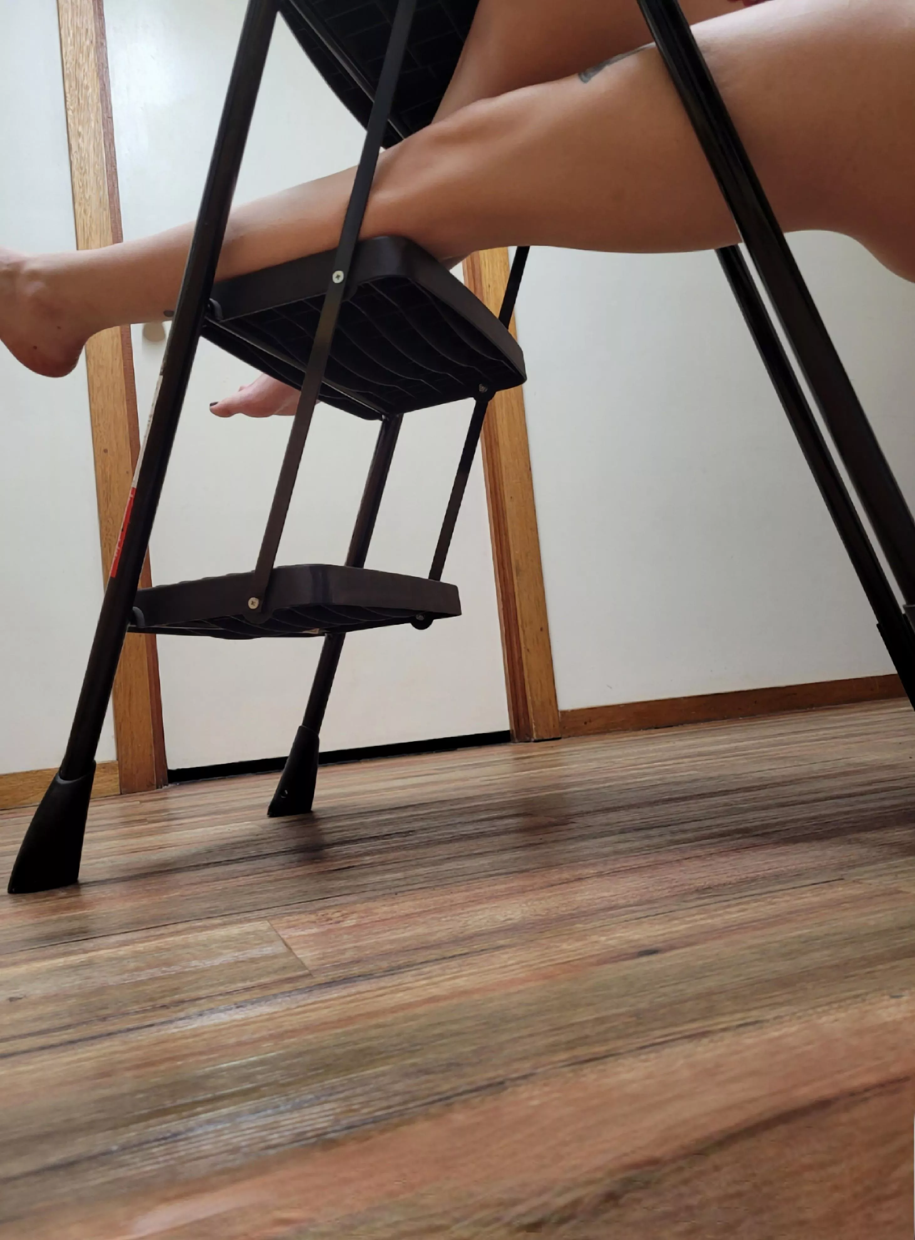 Just looking at things from a different angle