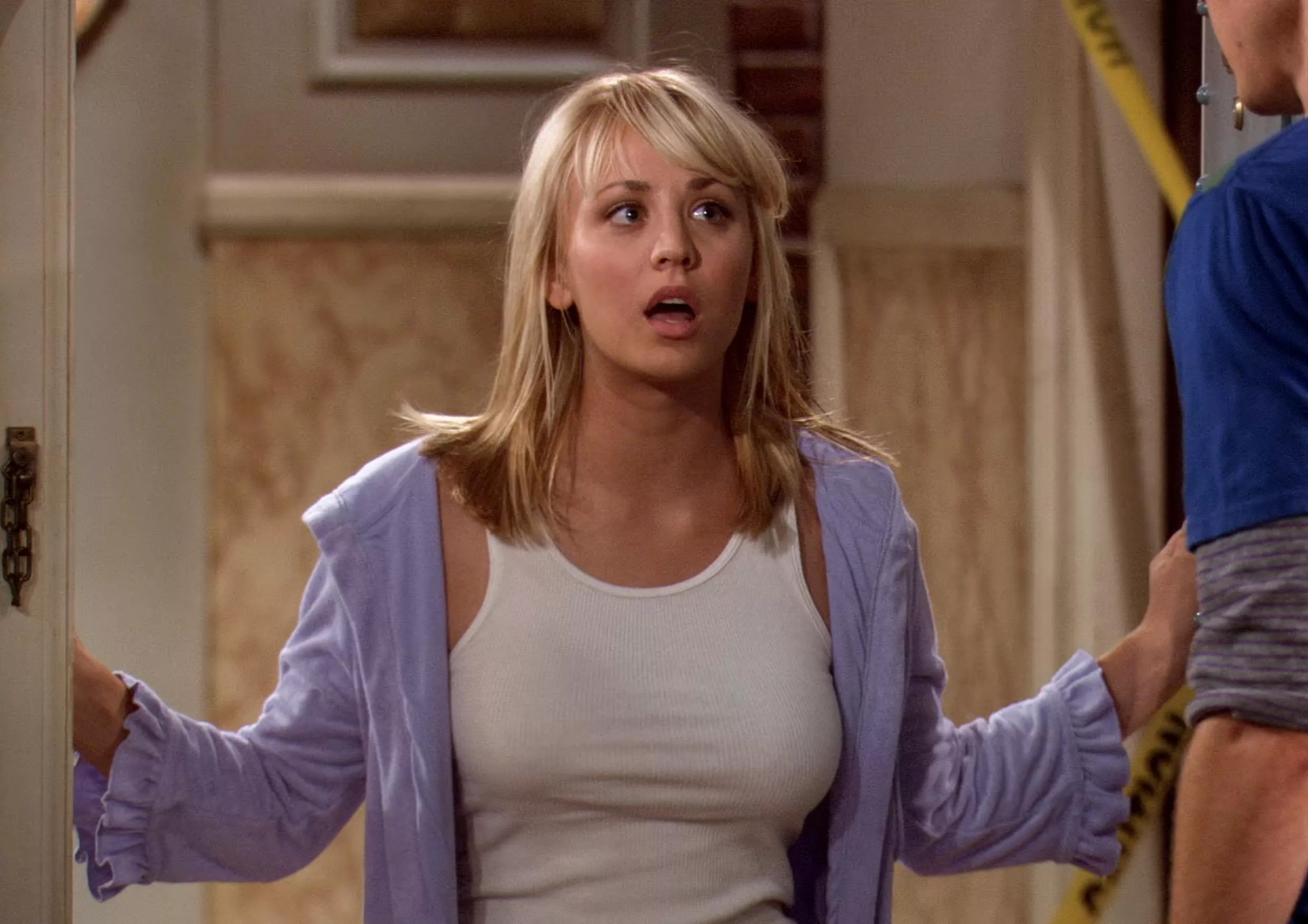 Kaley Cuoco