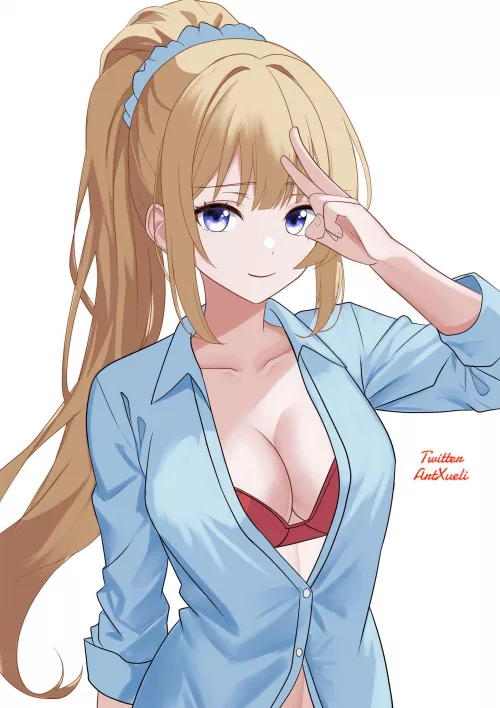 Kei Karuizawa (Classroom of the Elite)