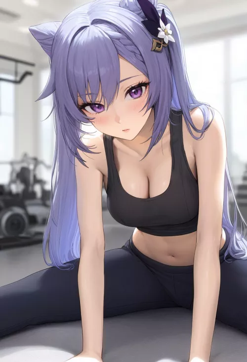 Keqing [Genshin Impact]