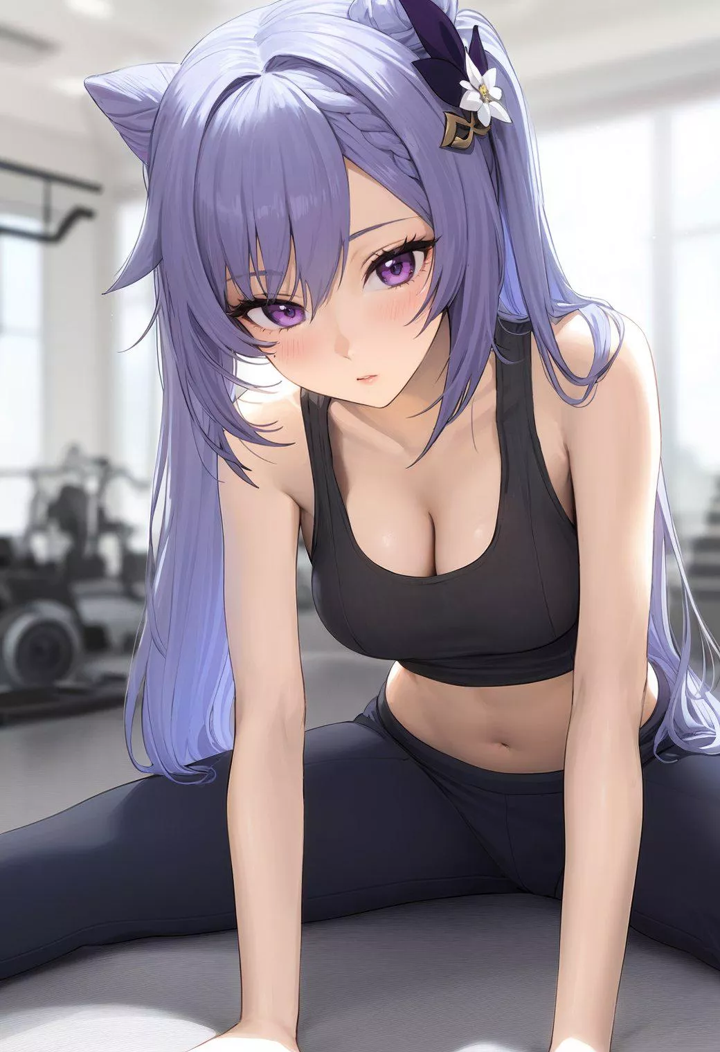 Keqing [Genshin Impact]