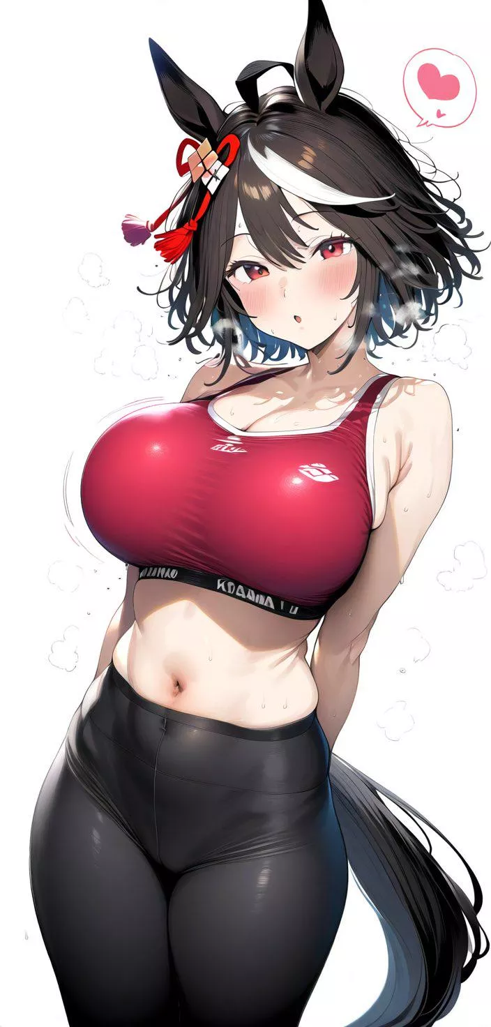 Kitasan Black [Uma Musume]