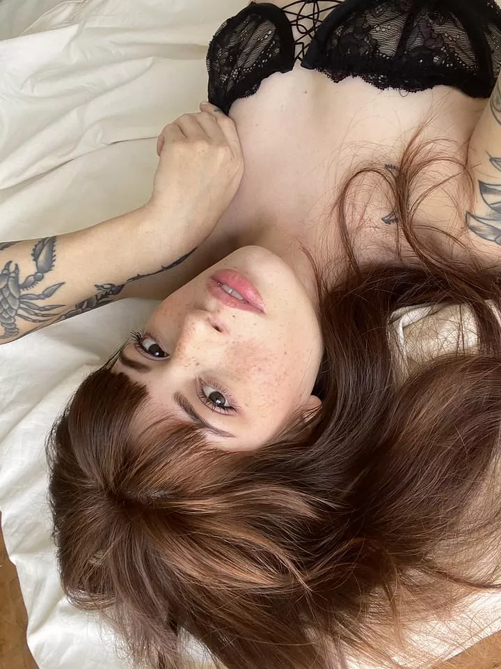 Love the freedom on getting 18 and sharing my stuff