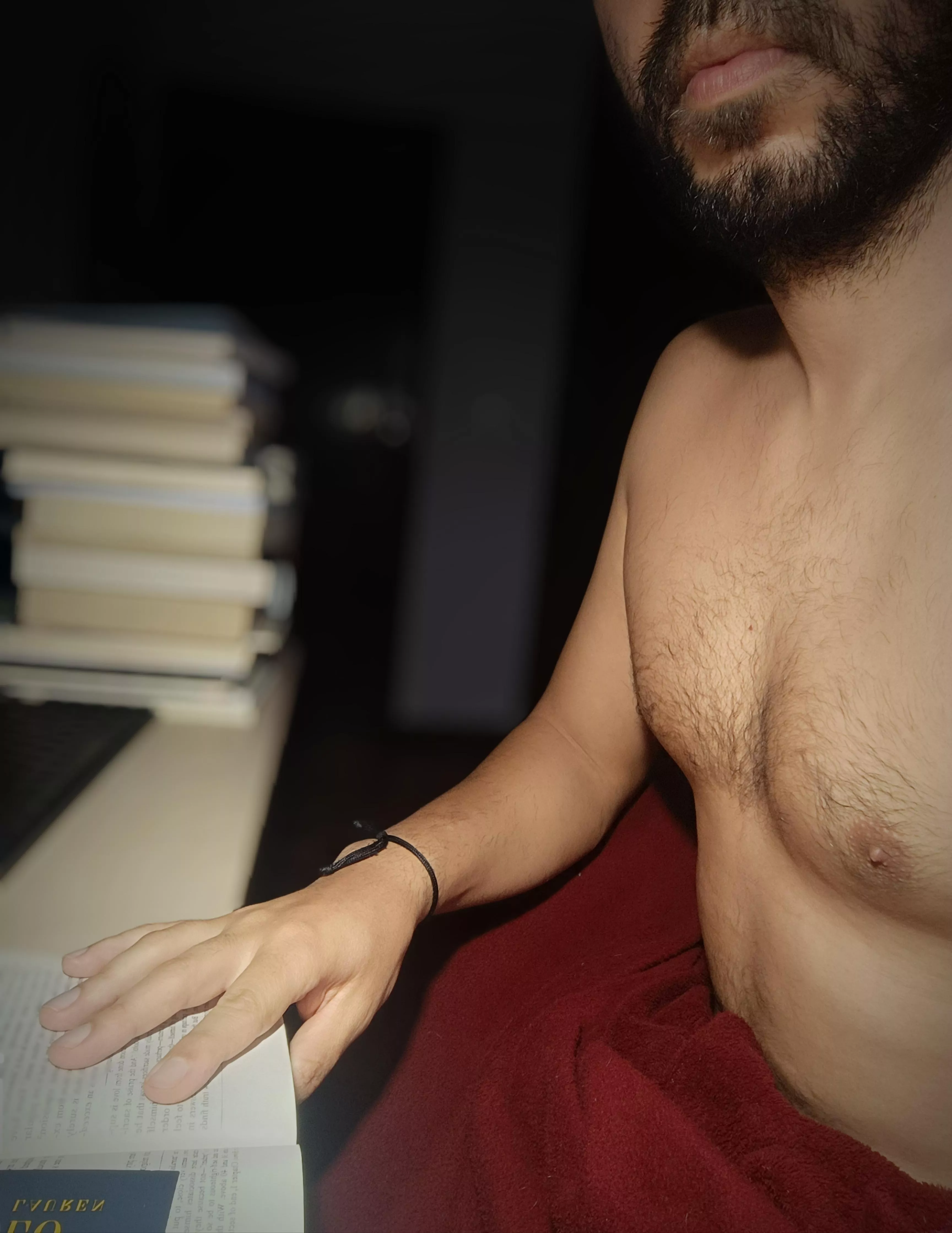 [M] Study with me?