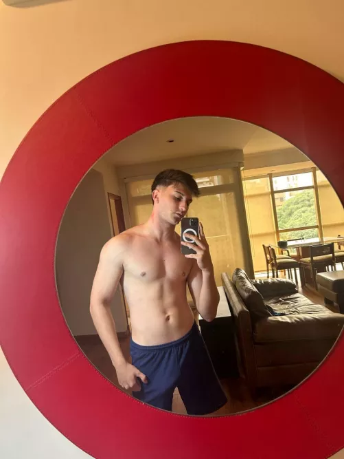 make me go around with you