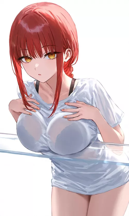 Makima [Chainsaw Man]