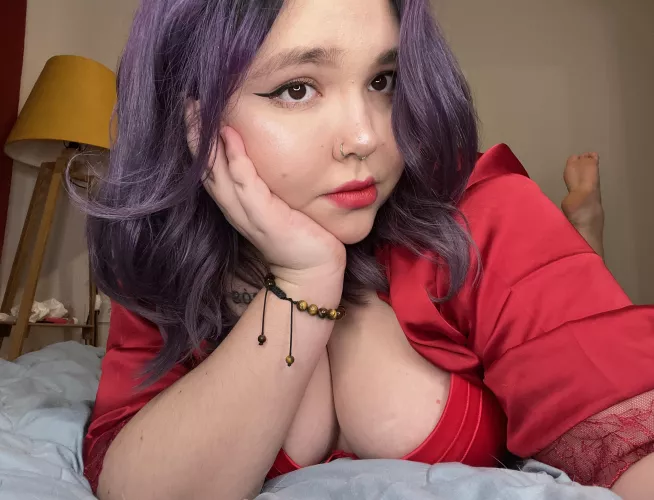 My big rift will please lovers of big breasts