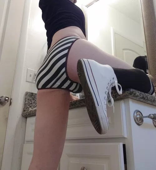 My friend said my ass was breedable. What do you think?