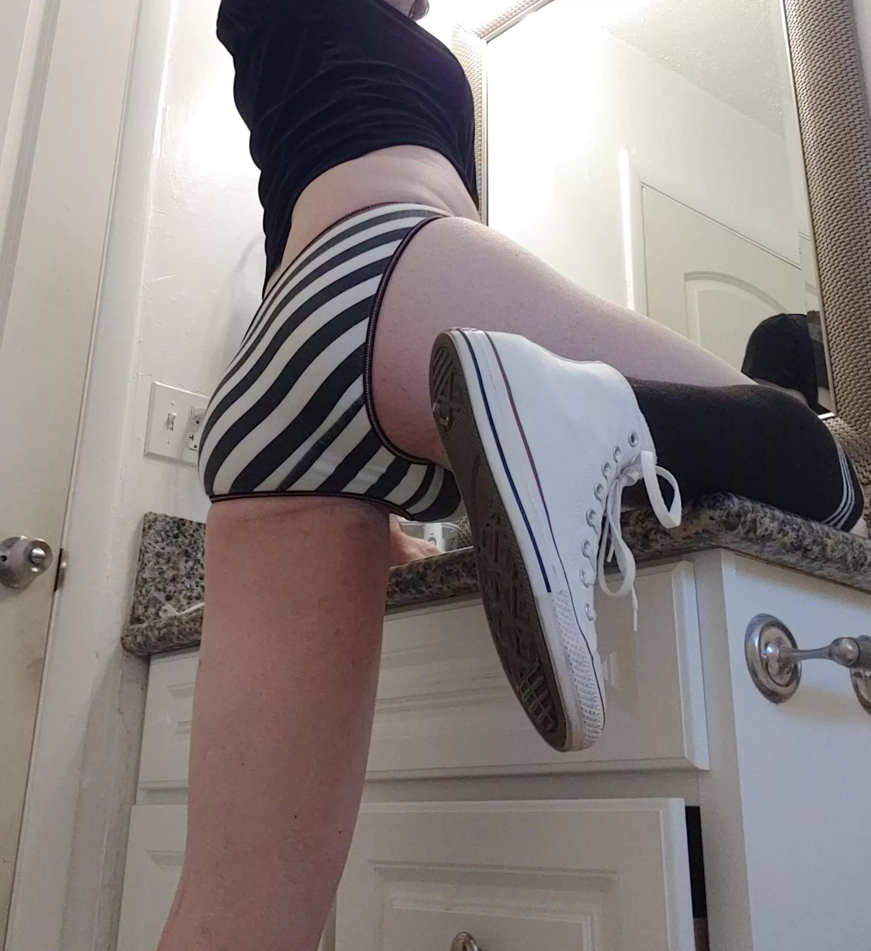 My friend said my ass was breedable. What do you think?