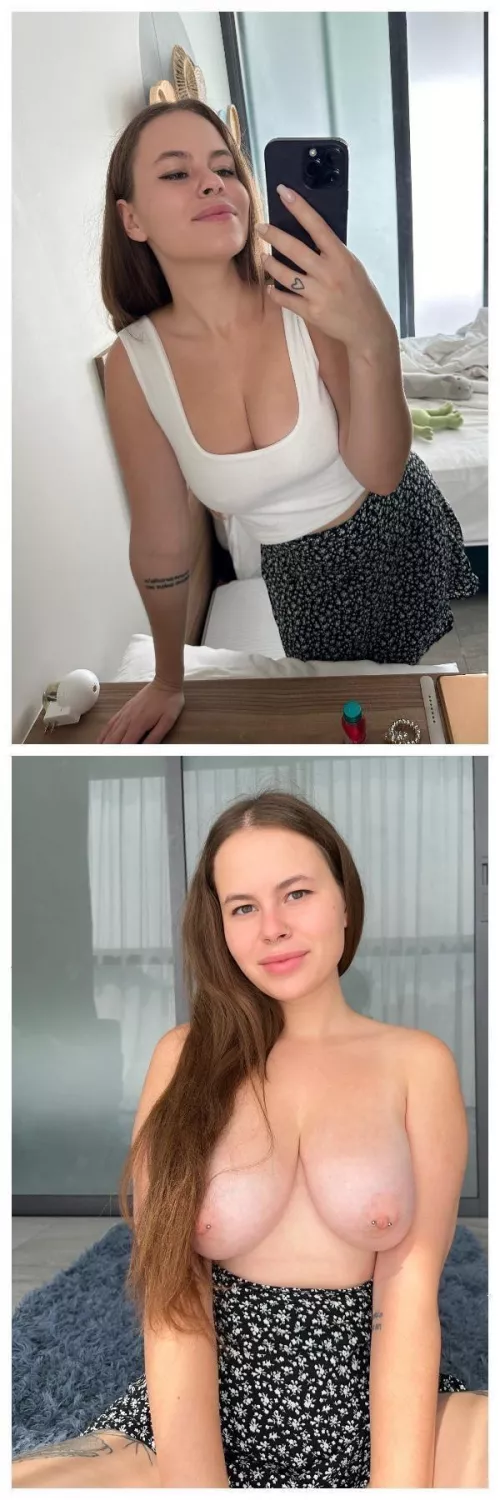 My soft body can make you really hard