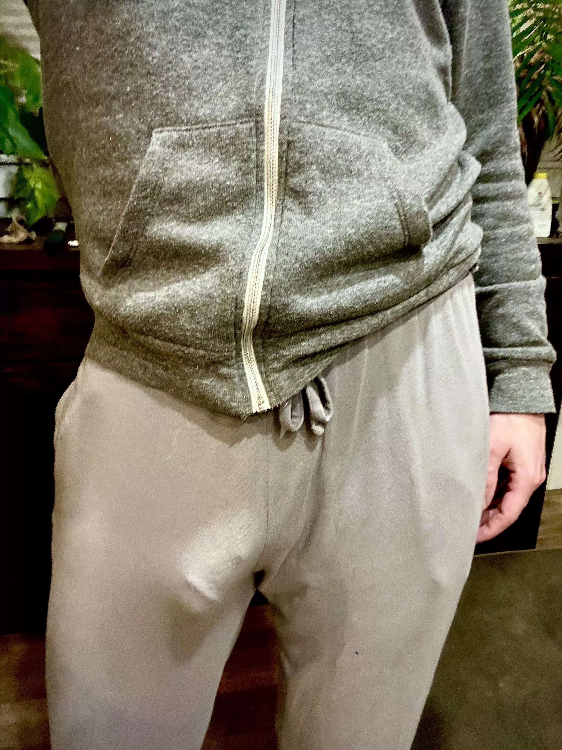 New favorite pants for errands and visiting friends. 