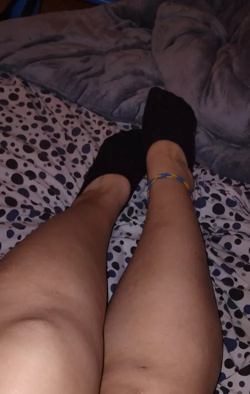 new socks ,They look like ballerina tights haha