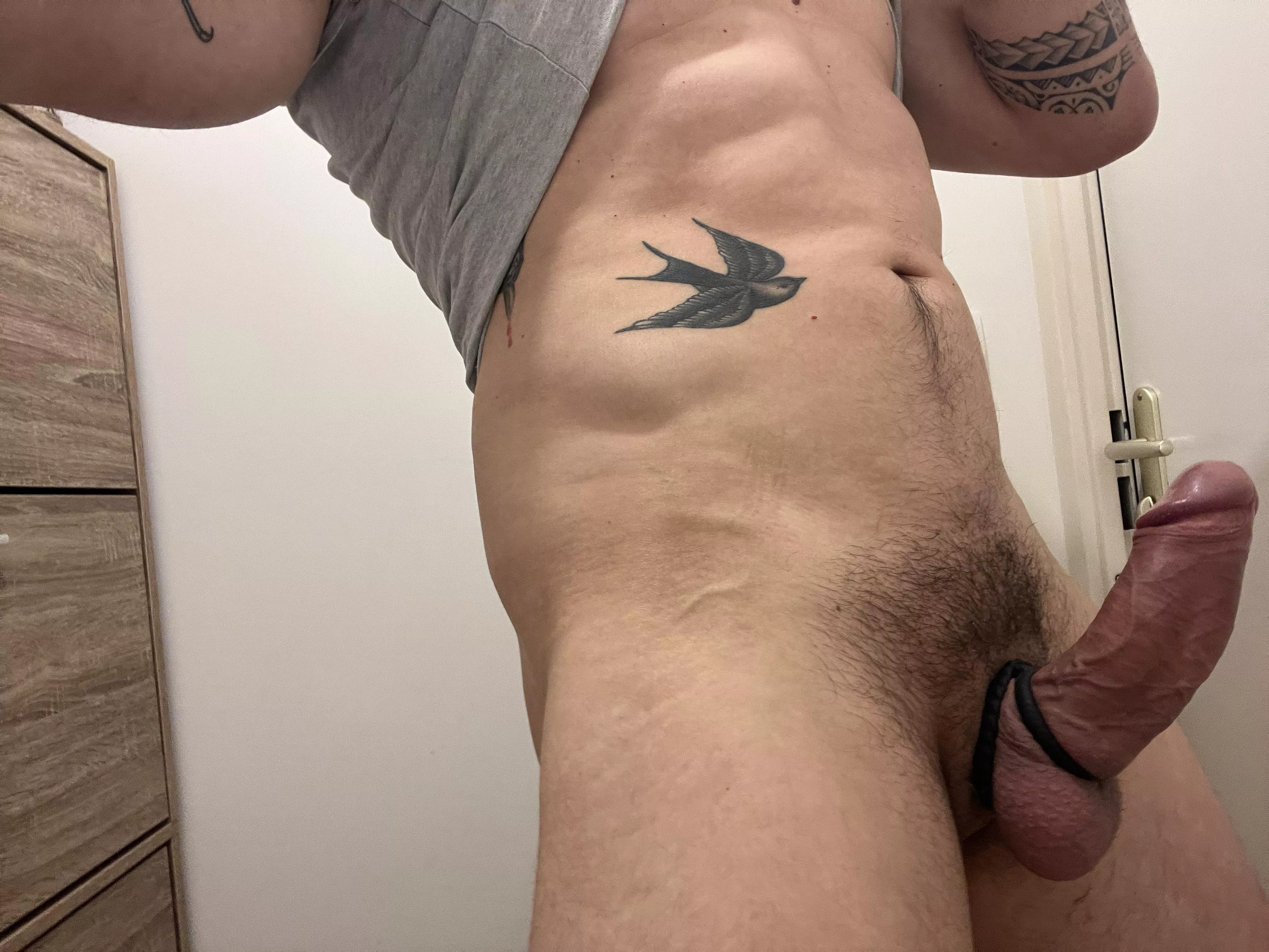 On your knees for a [37] daddy?