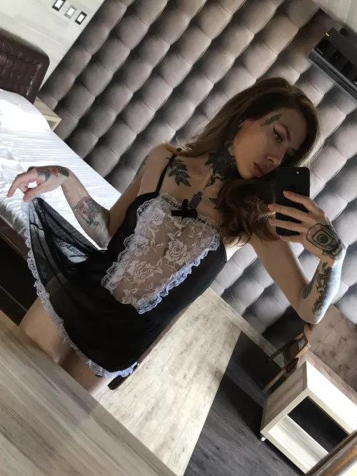 Only react if you’d fuck me😁