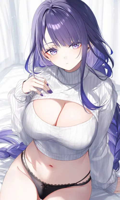 Raiden [Genshin Impact]