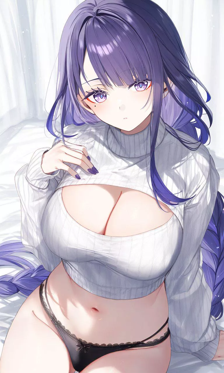 Raiden [Genshin Impact]