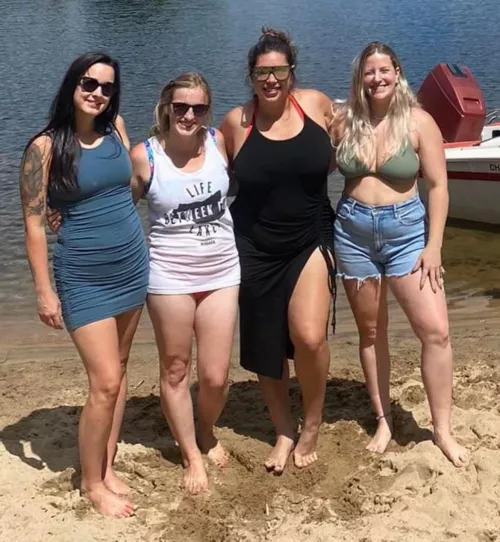 Rank these lovely ladies