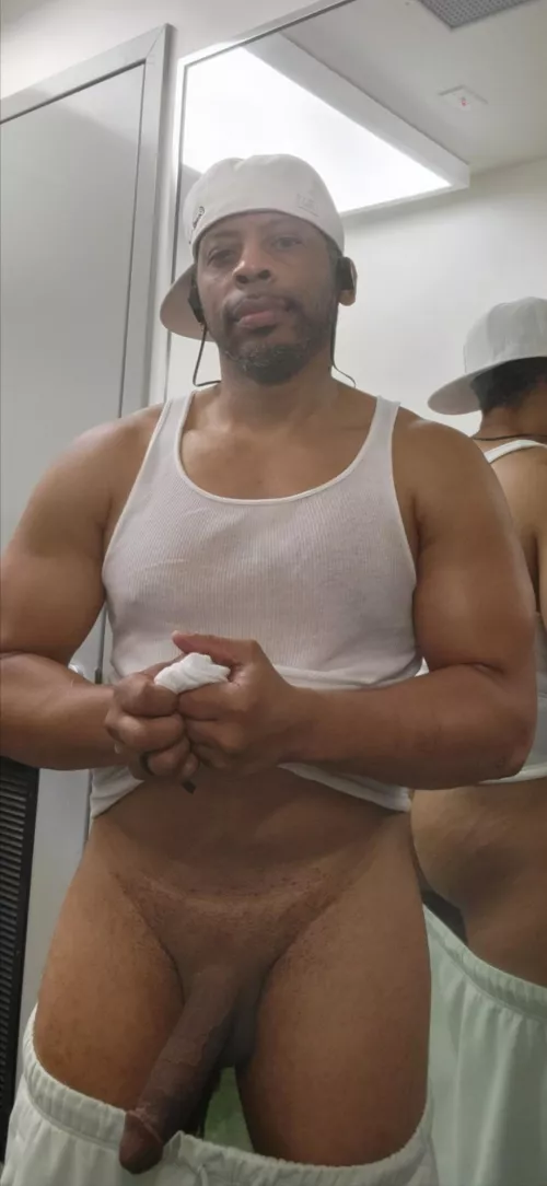 Ready for the warm up?