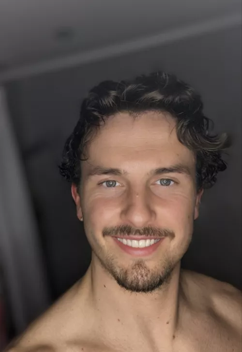 Relaxing for the evening ! 