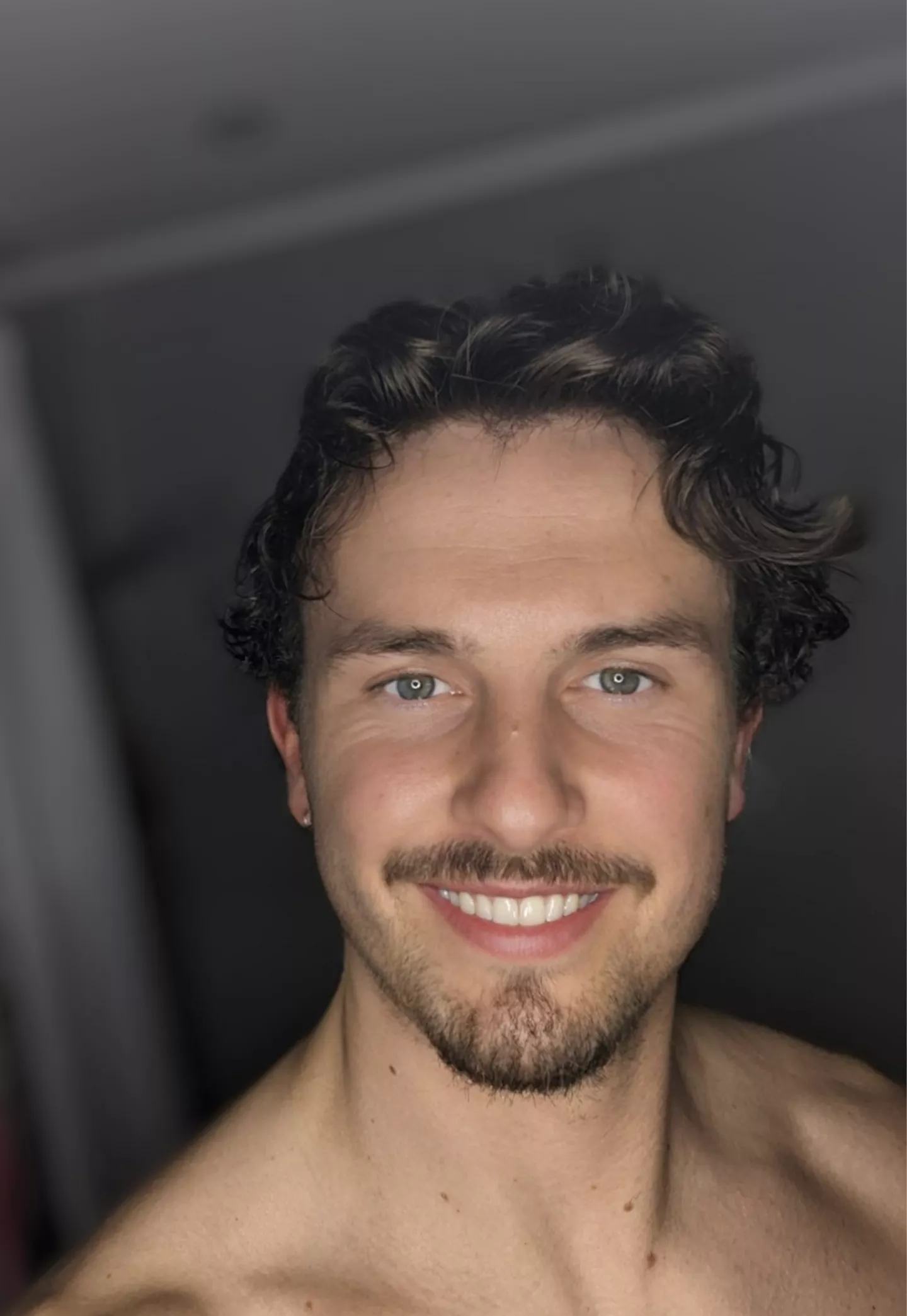 Relaxing for the evening ! 