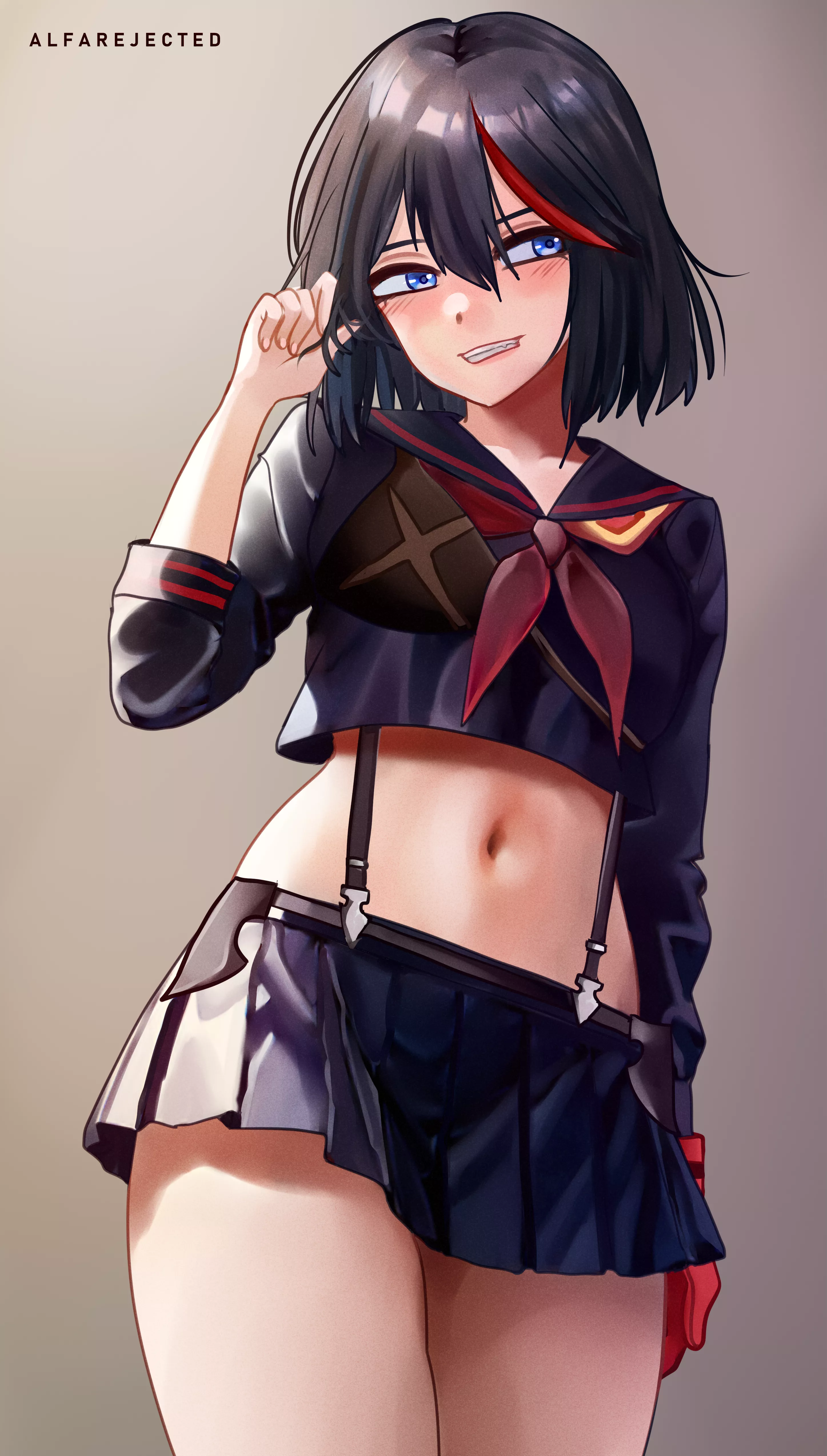 Ryuko Matoi [Kill La Kill]