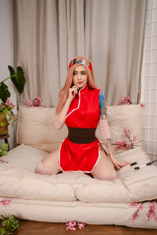 Sakura by Waifu Korra