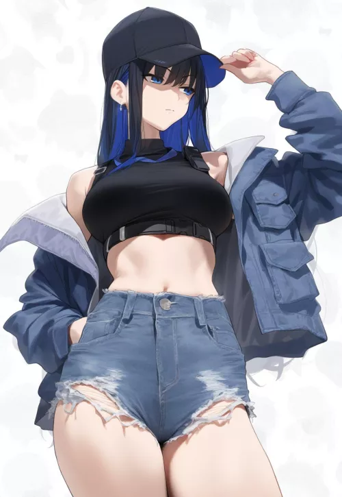 Saori Joumae [Blue Archive]