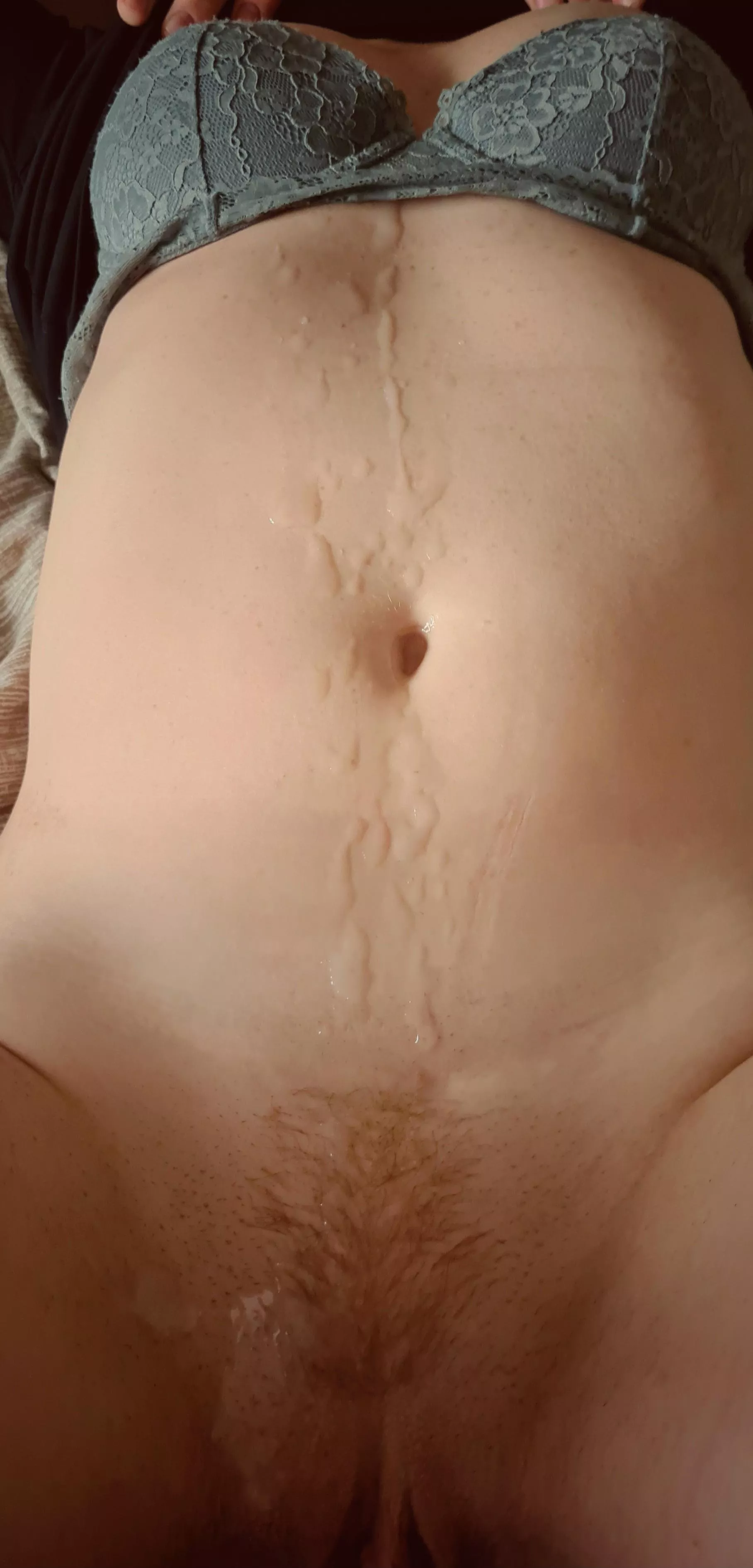 She said she wants more