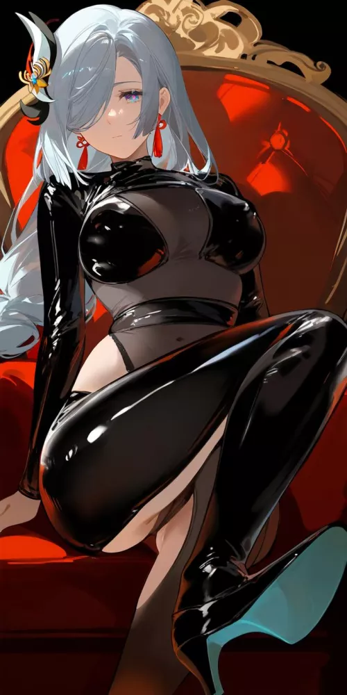 Shenhe [Genshin Impact]