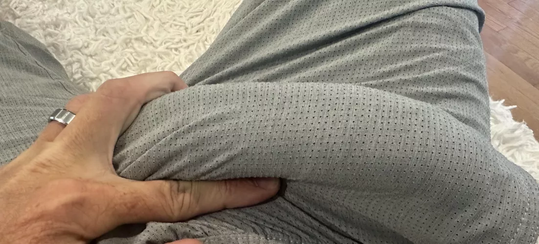 Someone should get a peak at what’s underneath!