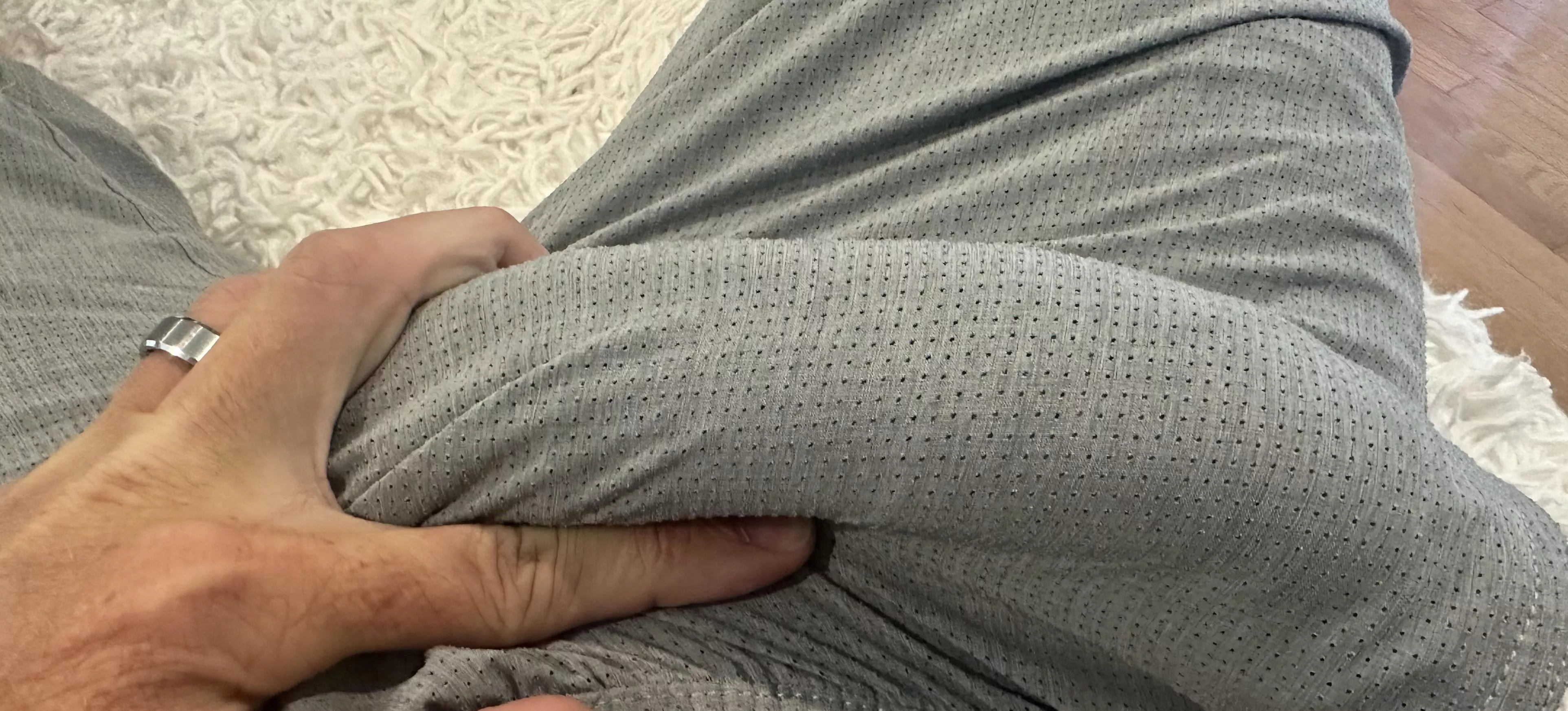 Someone should get a peak at what’s underneath!