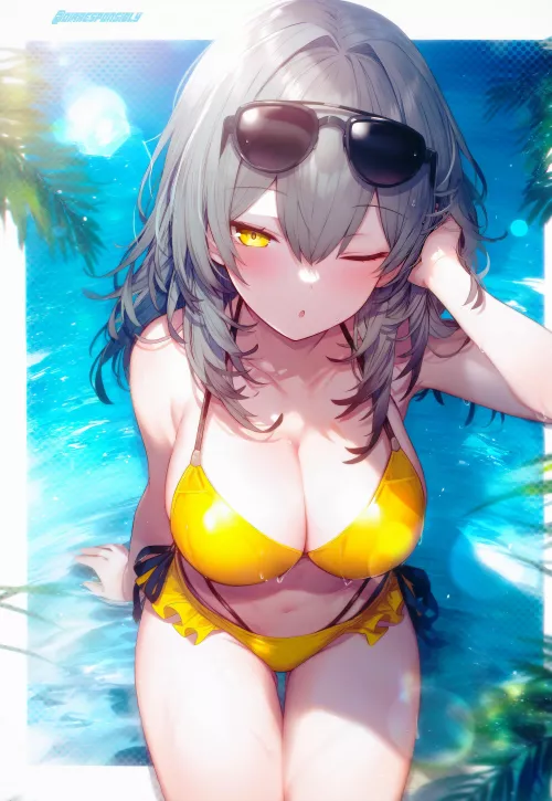 Stelle [Honkai Star Rail]