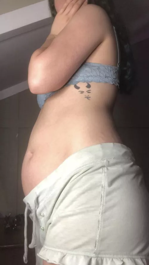 Stuffed my belly with a ton of donuts 🍩🤤