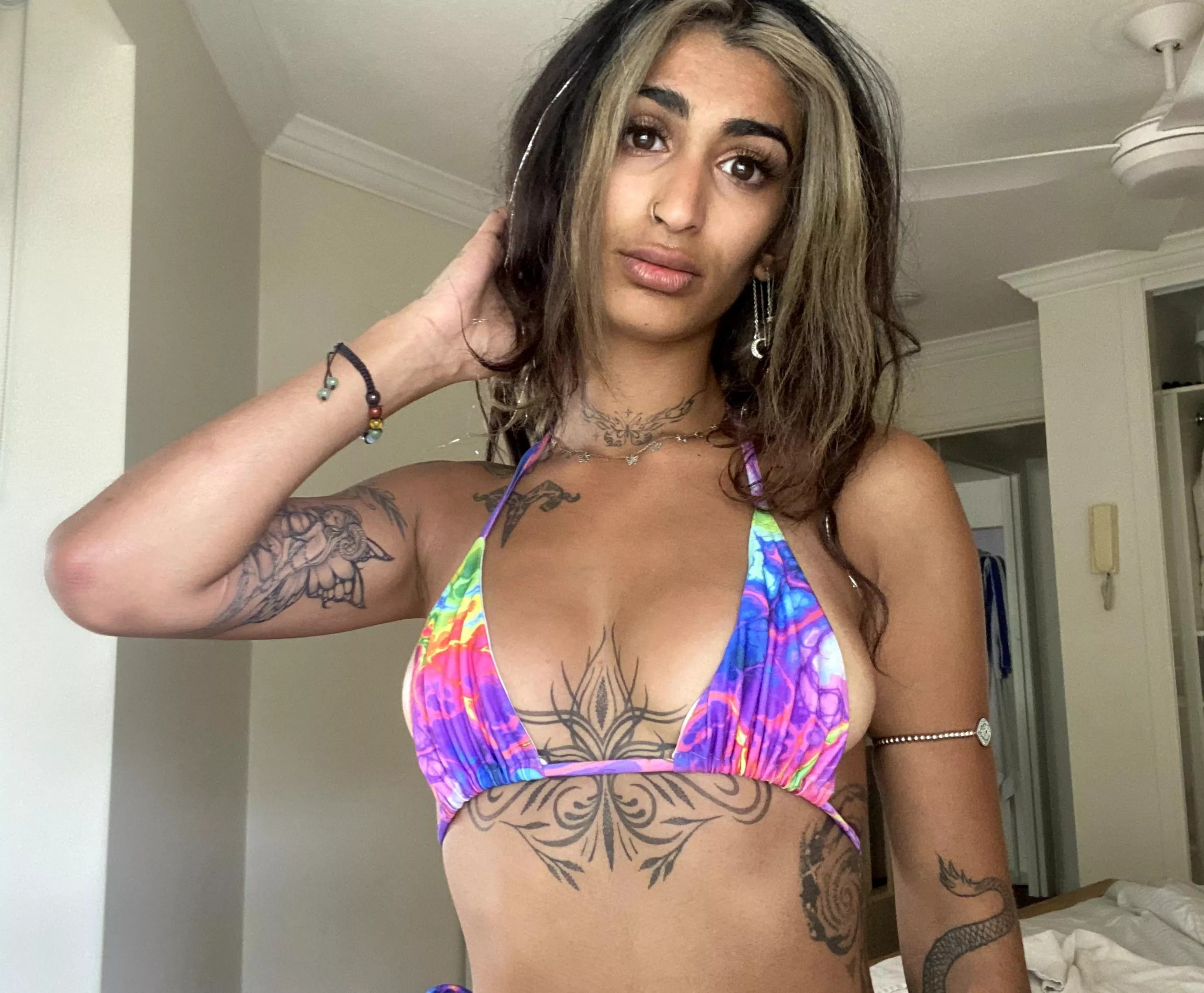 Tell me the best thing you'd do to me