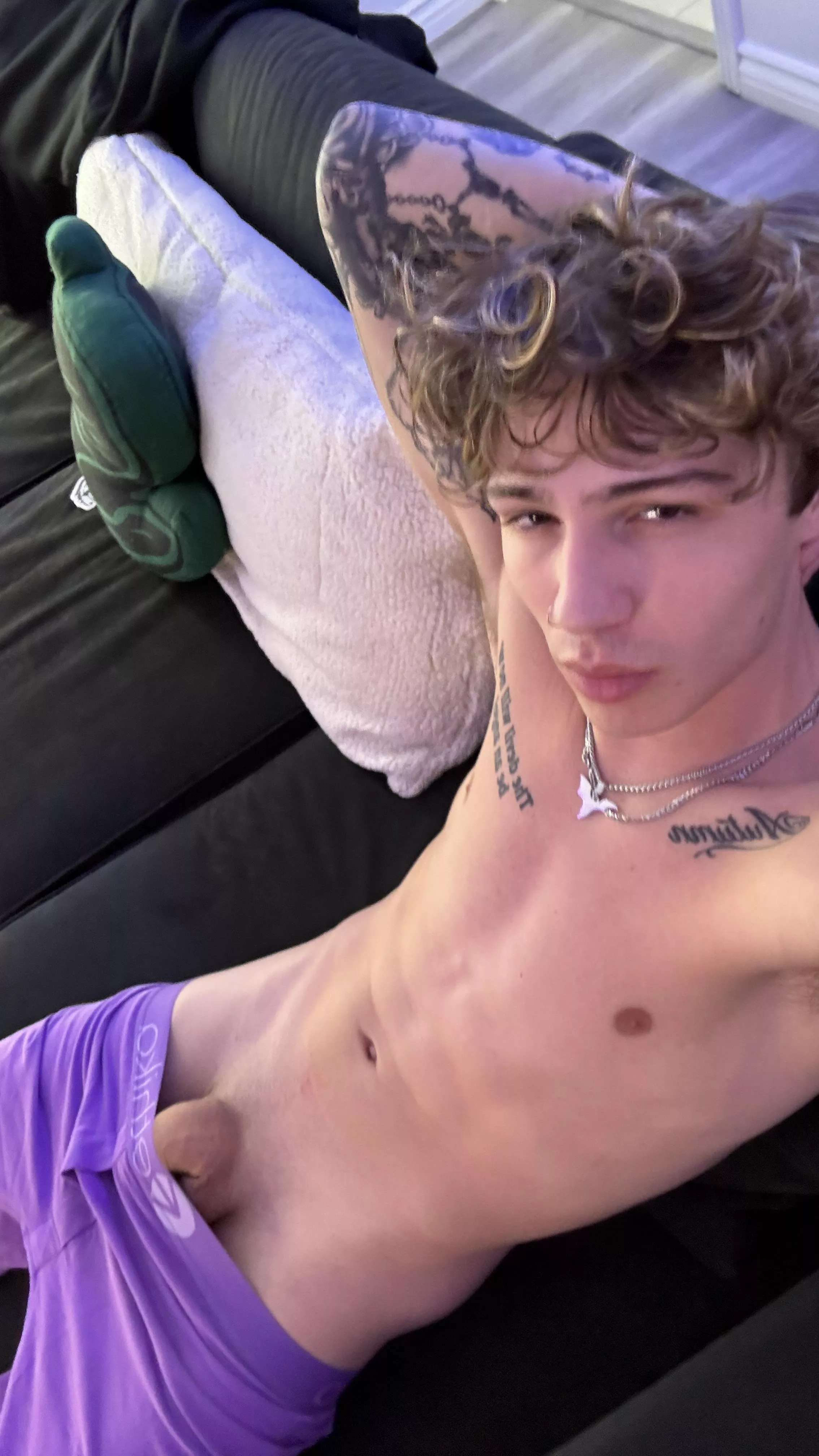 the hotter weather has me horny all day again