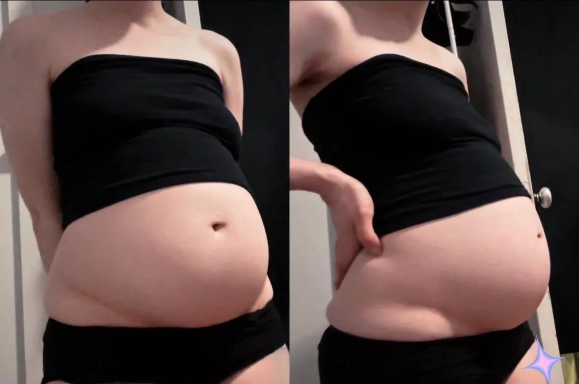 the results of an edible and a lack of self control 💘