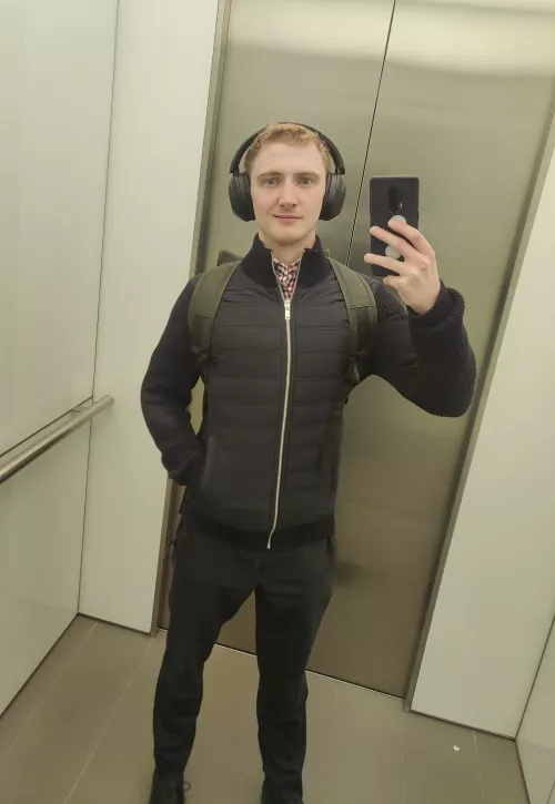 Time to head home and game! 🕹️