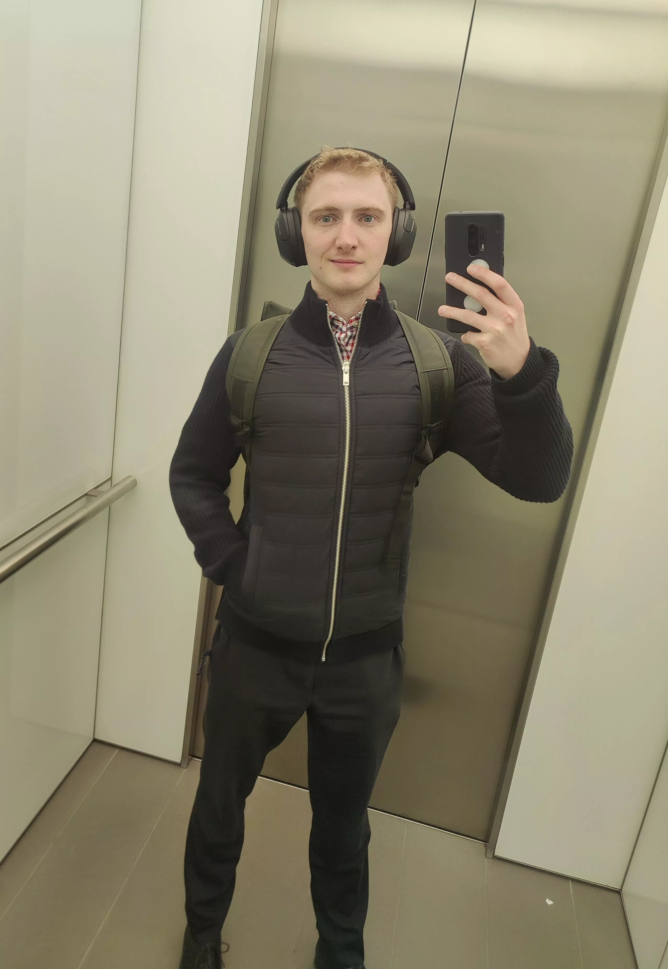 Time to head home and game! 🕹️