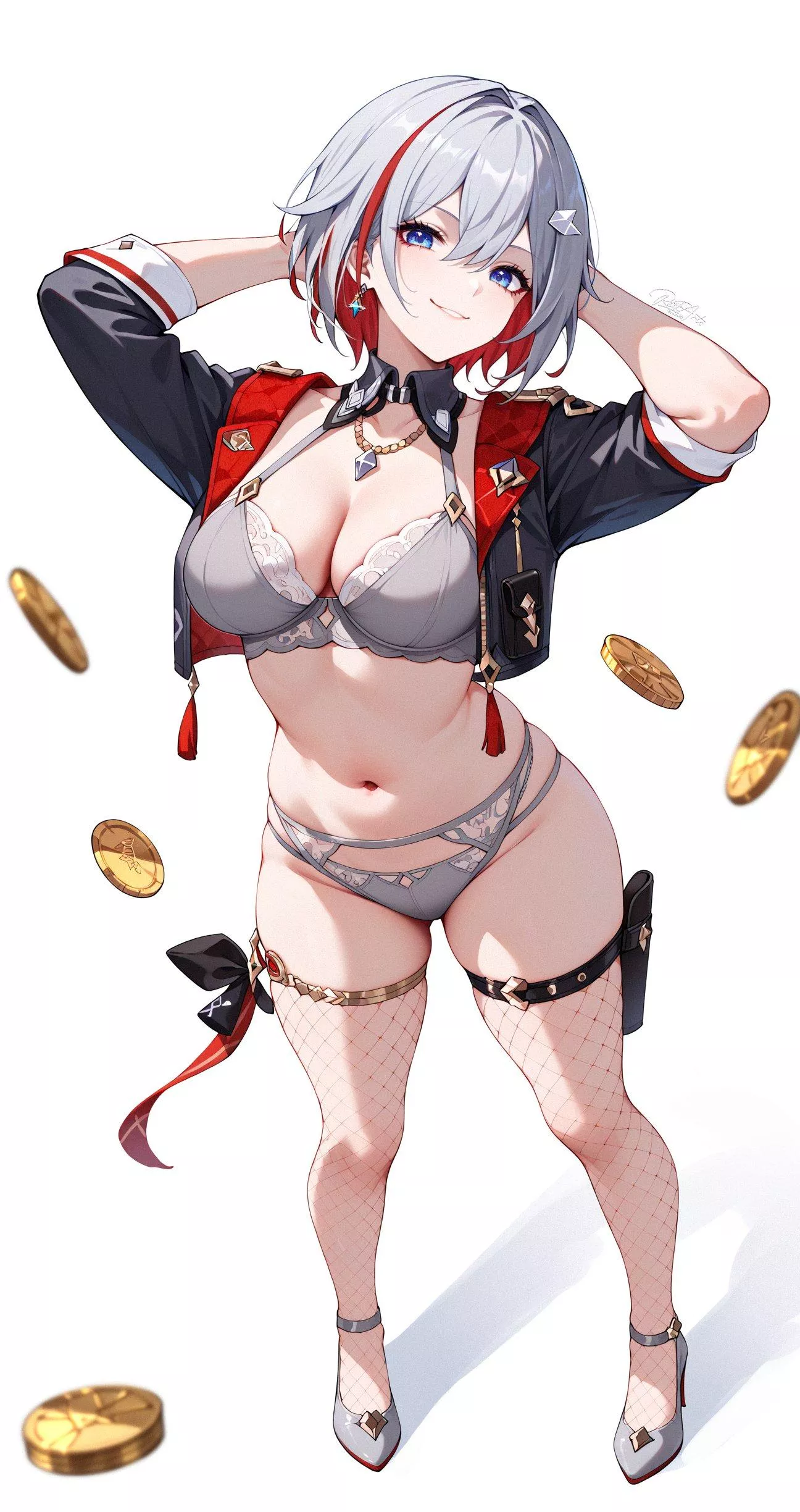 Topaz [Honkai Star Rail]