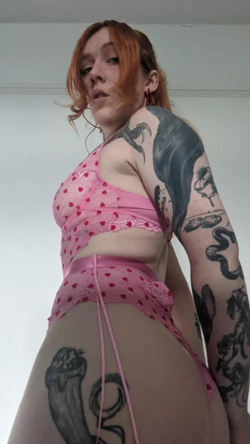 Unbearablly tempting