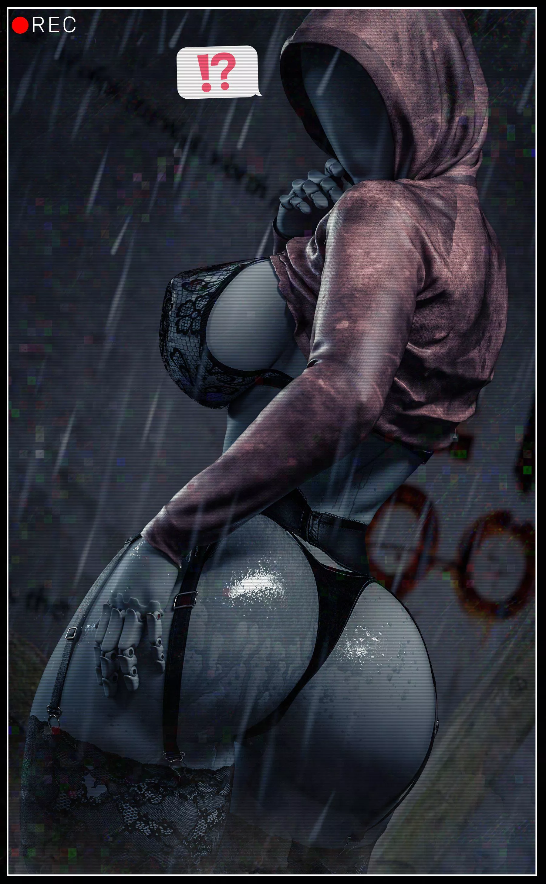 Under the rain [@Maxsterbrge]