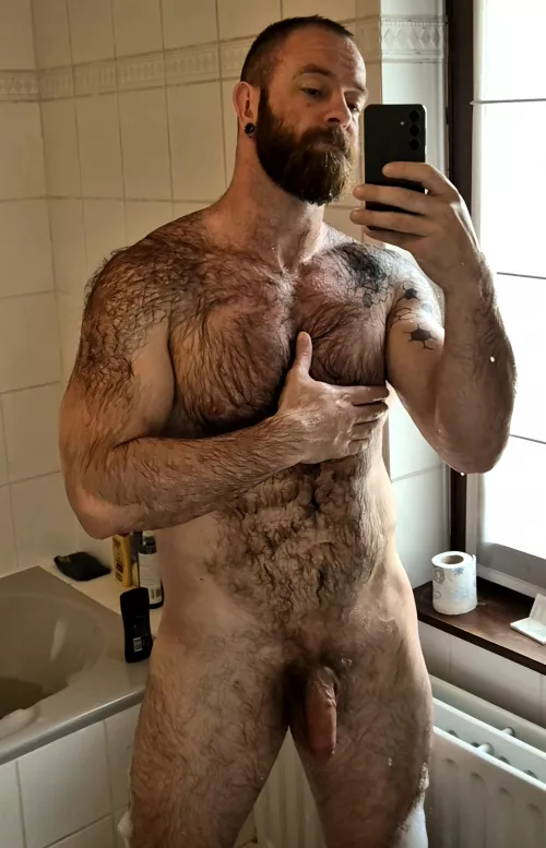 Wetbear 🐻💦