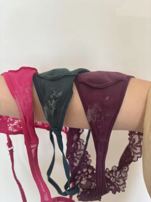 What colour you choosing? 🩷💚💜